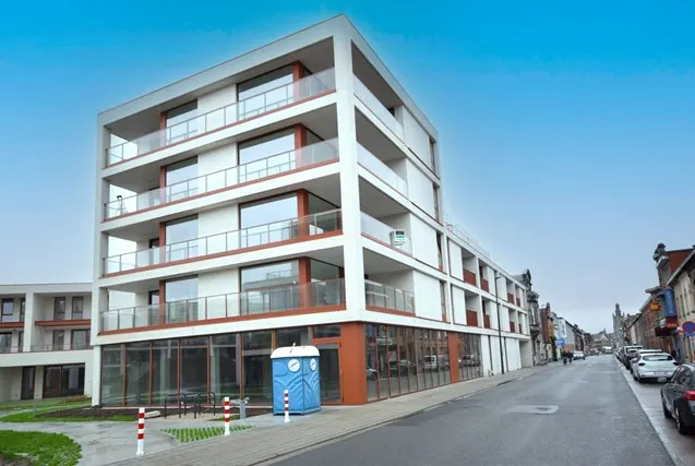 Appartement te huur in Roeselare – 1/10
