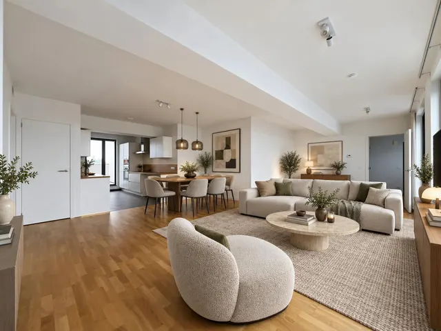 Appartement à louer à Schaerbeek – 1/10
