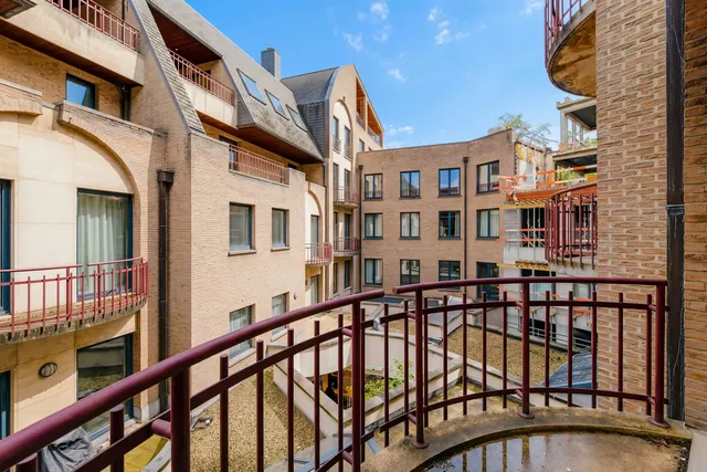 Appartement à louer à Bruxelles – 1/10