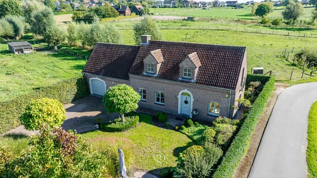 Maison à vendre à Dikkelvenne – 1/10