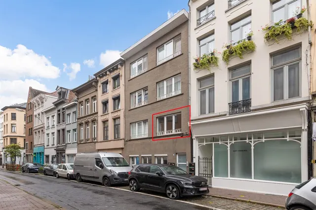 Appartement te koop in Antwerpen – 1/10