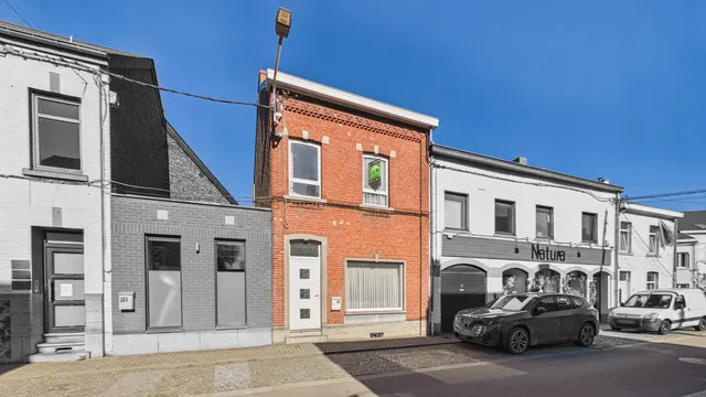 Huis te koop in Farciennes – 1/10