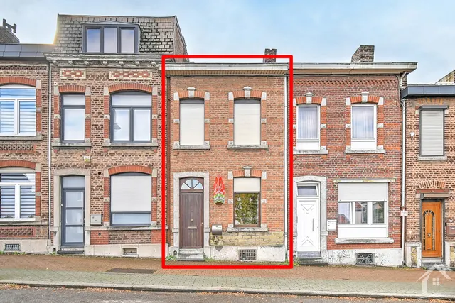 Maison à vendre à Beyne-Heusay – 1/10