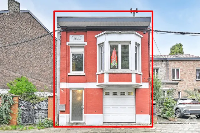 Huis te koop in Liège Bressoux – 1/10