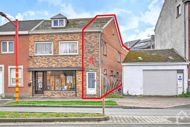 Maison à vendre à Beyne-Heusay – 1/10