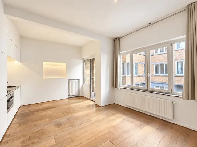 Appartement te huur in Bruxelles – 1/10
