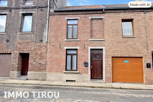 Huis te koop in Monceau-Sur-Sambre – 1/10