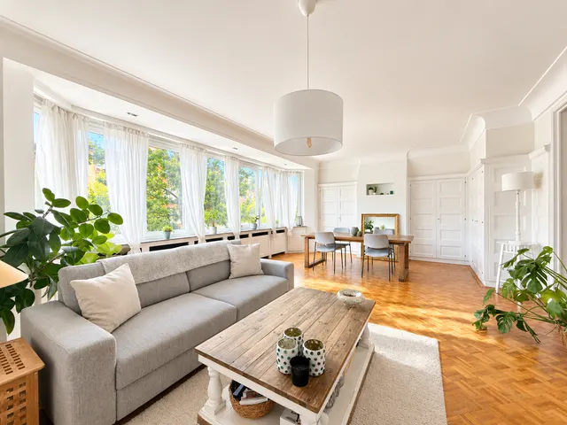 Appartement à louer à Woluwe-Saint-Lambert – 1/10
