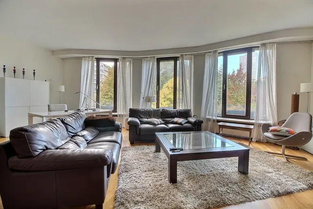 Duplex te huur in Ixelles – 1/10