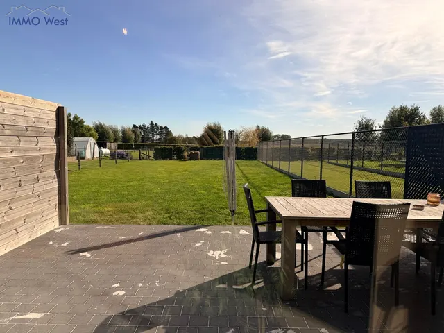 Huis à louer à Woesten – 1/10