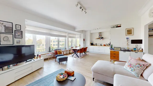 Appartement te huur in Woluwe-Saint-Lambert – 1/9