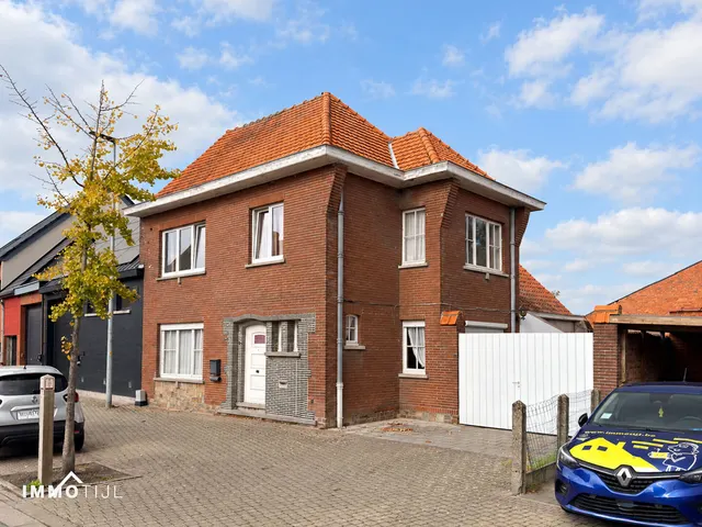 Maison à vendre à Herdersem – 1/10