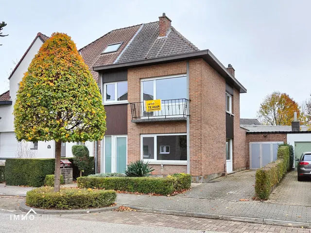 House for rent in Hofstade – 1/10