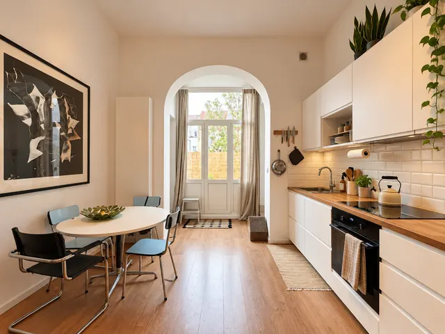 Appartement te huur in Ixelles – 1/10