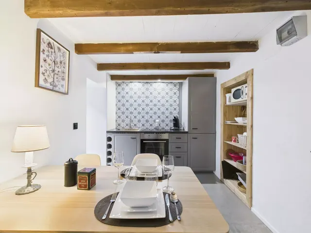 Appartement à vendre à Martelange – 1/8