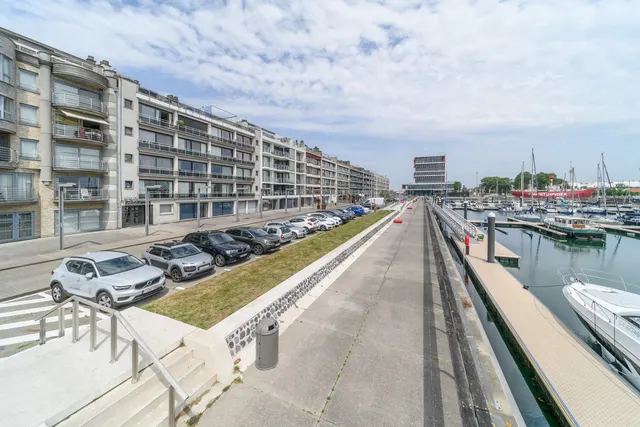 Studio te koop in Zeebrugge – 1/10