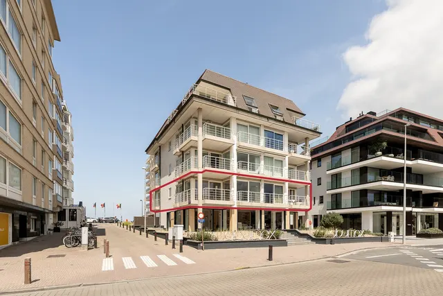 appartement te koop in Knokke-Zoute – 1/10