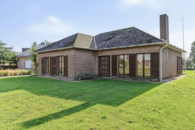 Huis te koop in Rijkevorsel – 1/4