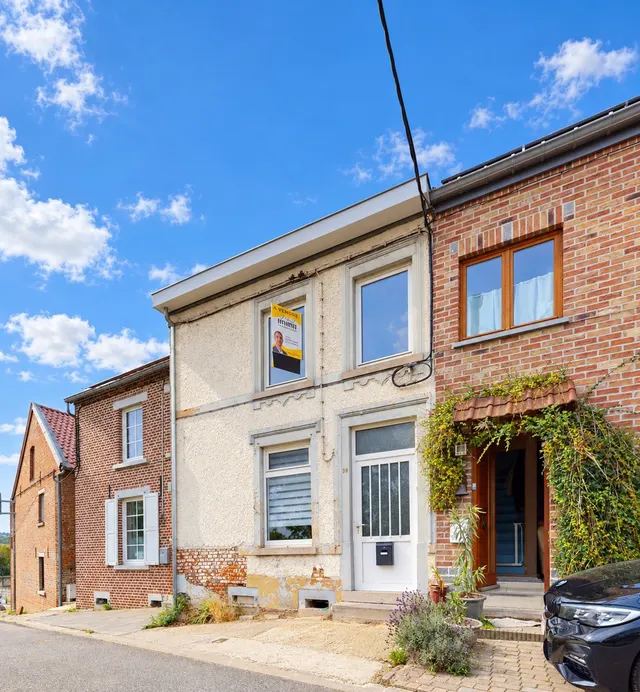 Maison à vendre à Courcelles – 1/10