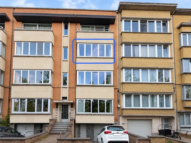 Appartement te huur in Antwerpen – 1/7