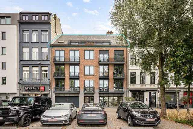 Appartement te huur in Antwerpen – 1/10