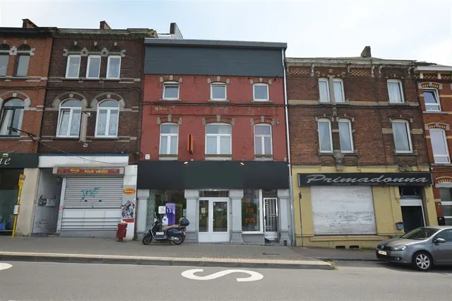 Duplex te huur in Tamines – 1/9