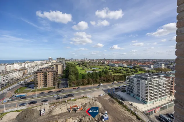 Appartement te koop in Oostende – 1/10