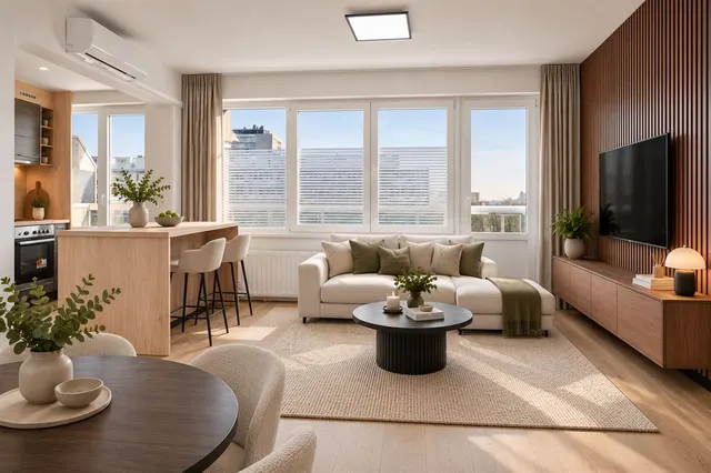 Appartement à vendre à Anderlecht – 1/10