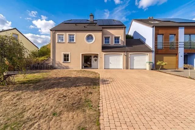 Maison à vendre à Martelange – 1/10