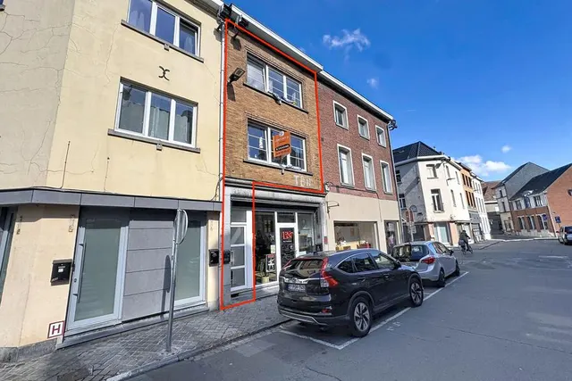 Appartement te koop in Ath – 1/10