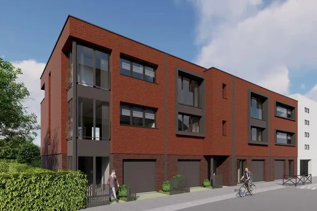 Huis te koop in Berchem-Sainte-Agathe – 1/10