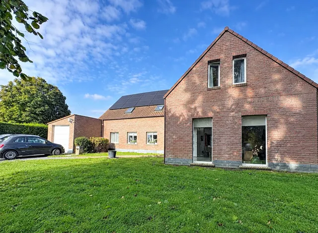 Maison à vendre à Leers-Nord – 1/10