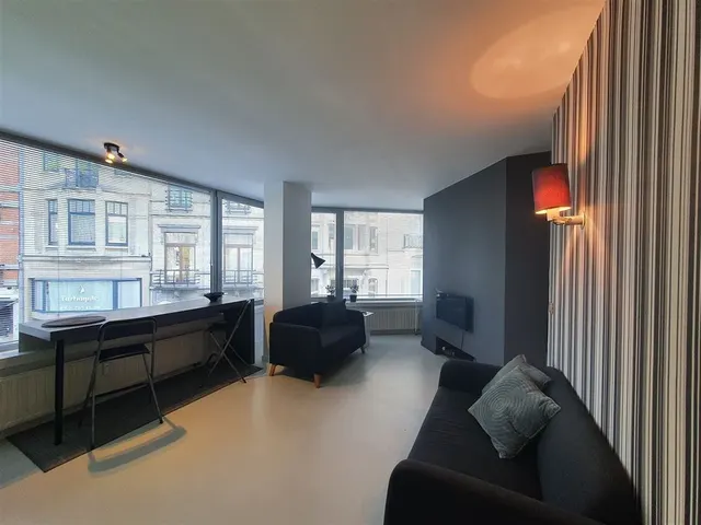 Appartement à vendre à Etterbeek – 1/5