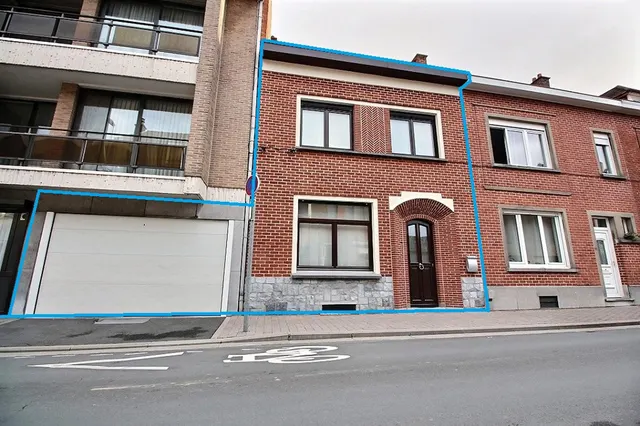 Maison à vendre à Tournai – 1/10