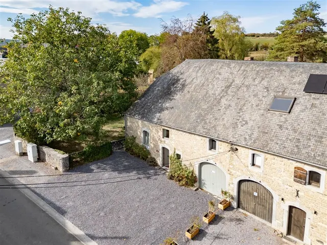 Huis te koop in Wellin – 1/10