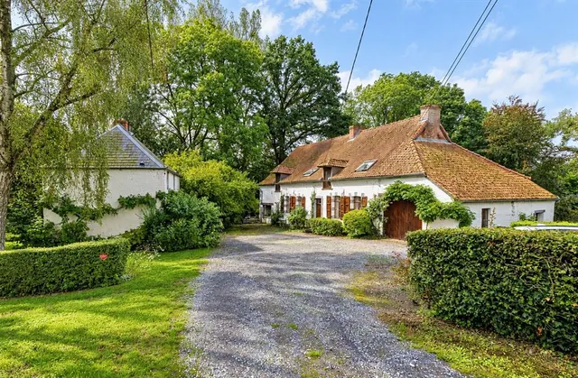 Maison à vendre à Dour – 1/10