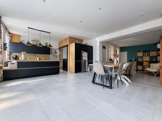 Maison à vendre à Evregnies – 1/10