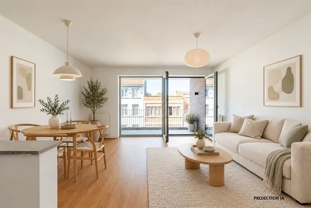 Appartement à vendre à Schaerbeek – 1/10