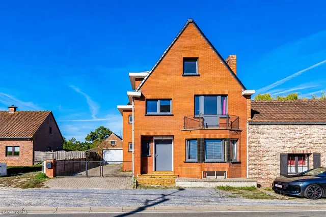 Maison à vendre à Chastre-Villeroux-Blanmont – 1/10