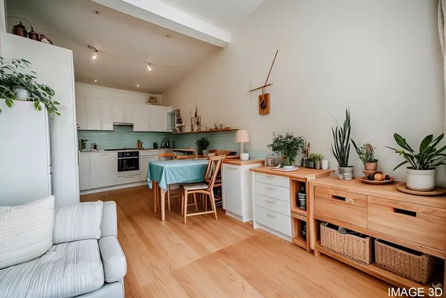 Appartement te koop in Anderlecht – 1/9