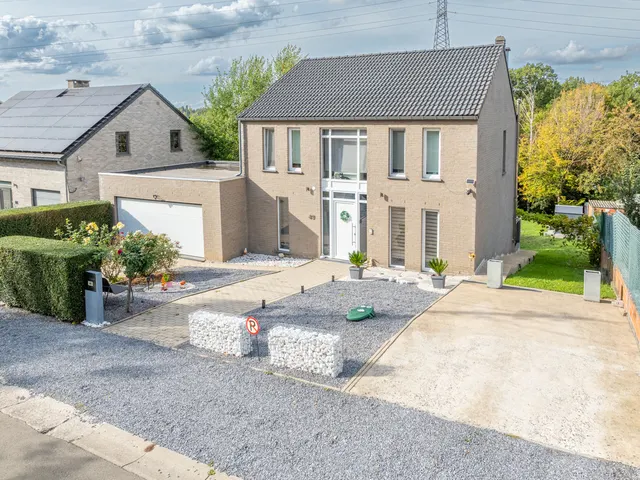 Huis te koop in Chaudfontaine – 1/10