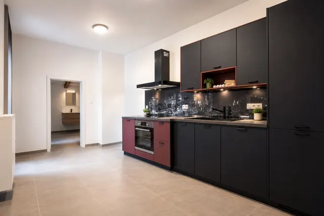 Appartement te huur in Florennes – 1/5