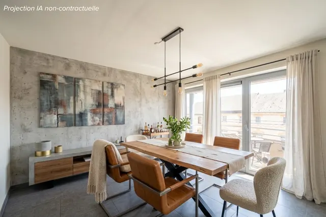Appartement te koop in Bertrix – 1/10