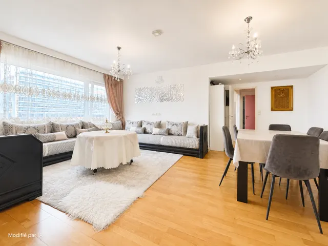 Appartement à vendre à Bruxelles – 1/9