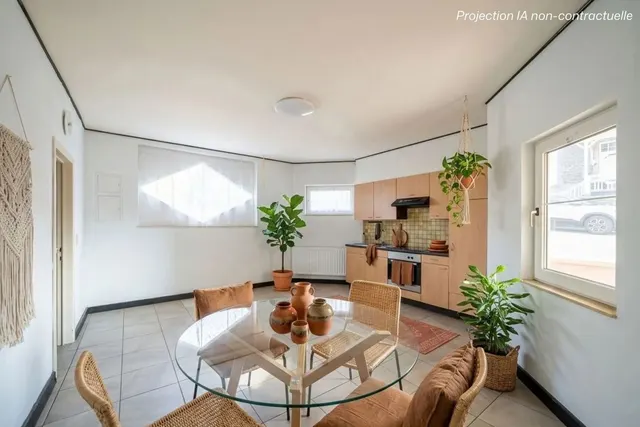 Appartement te koop in Bertrix – 1/10