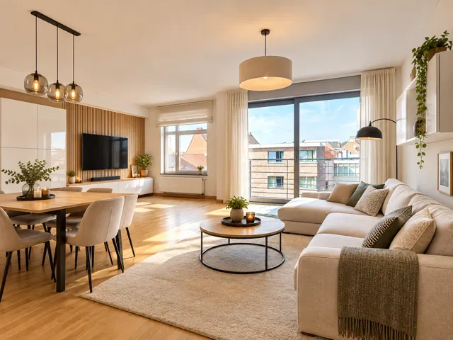 Appartement te koop in Jette – 1/10
