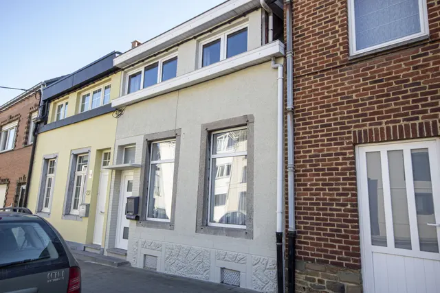 Maison à louer à Lillois-Witterzee – 1/5