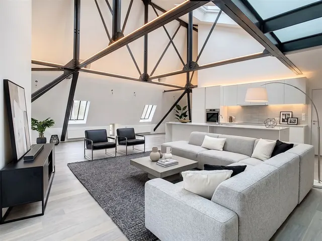 Loft te koop in Anderlecht – 1/10