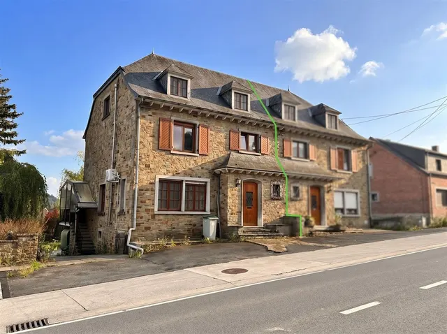 Maison à vendre à Barvaux-sur-Ourthe – 1/10