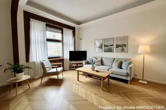House for sale in Schaerbeek – 1/10